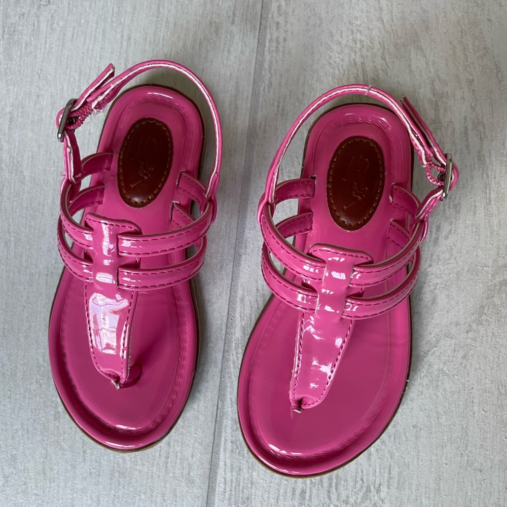 Ralph Lauren Polo Sandals